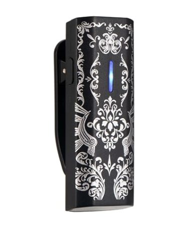 Zetulight NFC Emulator, NFC Tag Emulator, Rewritable NTAG215. Unlimited UID Generation. Rechargeable