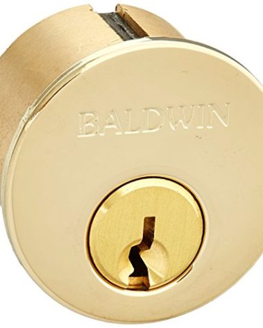 Baldwin Hardware 8031.003.KD12 Deadbolt Accessory
