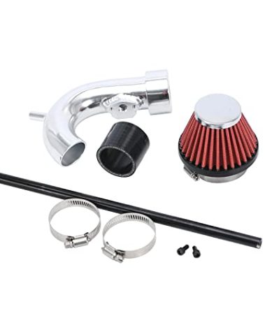 PTNHZ 1.49" Cold Feed Induction Air Intake Kit Relacement For 14-20 Honda Grom 125 MSX125