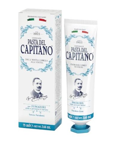 Pasta del Capitano 1905 Smokers (3.64 Fl Oz / 103g)