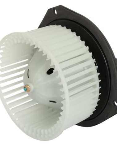 ECCPP AC Blower Motor Fit for 2004-2009 for Cadillac XLR/2005-2019 for Chevy Corvette 2006 2007 2008 2009 2010 2011 2012 2013 HVAC Heater Blower Motor Replacement 700321,22992235,23456469,89018845