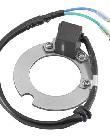 Caltric Stator Pickup Coil Compatible with Honda Atc200 Atc200E Atc200Es Atc200M Atc200S 1981-1986