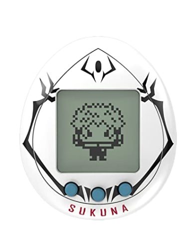 Tamagotchi Nano x Jujutsu Kaisen - Sukuna ver. (Amazon Exclusive)