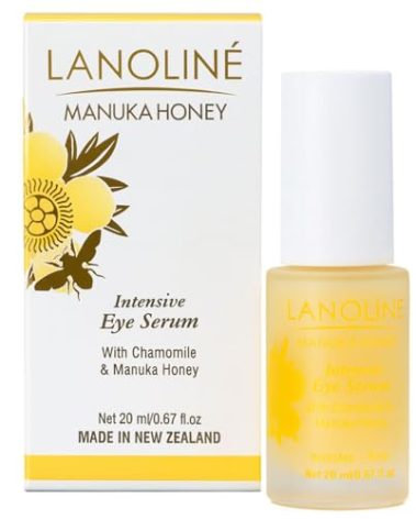 Lanoline Manuka Honey Intensive Antiaging Eye Serum