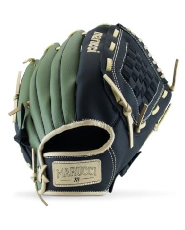 MARUCCI Swift Series SWFT12, Baseball Glove, 12", Basket Web, Right Hand Throw