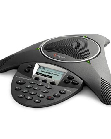 Polycom Soundstation IP 6000 2200-15600-001 For Poe - No Power Supply Included