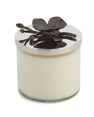 Michael Aram Black Orchid Candle