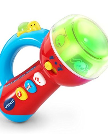 VTech Spin & Learn Color Flashlight