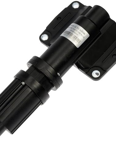 Dorman 600-399 Front Differential Lock Actuator Compatible with Select Dodge / Ram Models