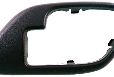 Dorman 81916 Interior Door Handle Bezel Compatible with Select Cadillac/Chevrolet/GMC Models, Textured Blue