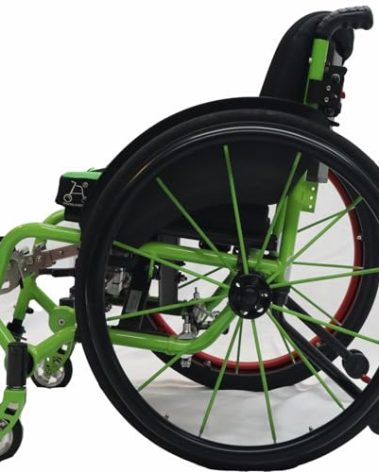 CQmuniu 1pair Wheelchair Push Rim Covers,24 inch Wheelchair Cover,Silicon Wheelchair Wheel Covers