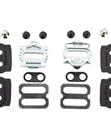HT Components X1-E Cleat Kit - 4 Degrees Float Multi (itemprop: name)