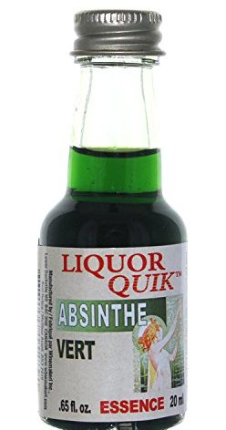 Liquor Quik - HOZQ8-286 Natural Liquor Essence, 20 mL (Absinthe)