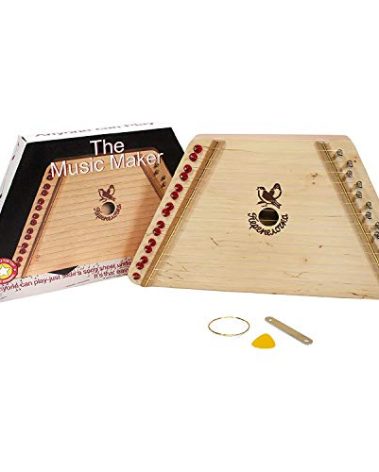 European Expressions Intl Lap Harp Music Maker Toy