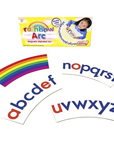 Junior Learning Alphabet Arc Educational Action Games