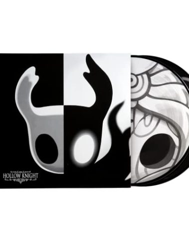 Hollow Knight Original Soundtrack - Limited Edition Picture Disc 2X LP Vinyl