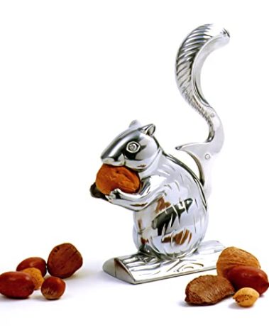 Norpro 6529 Davy Crack'It Squirrel Nutcracker