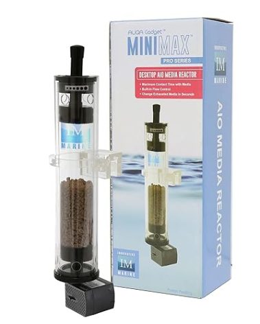 Innovative Marine Minimax Pro Series Media Reactor (Desktop)