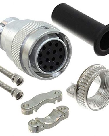 Conn Plug HSG FMALE 14POS Inline