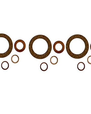 Fuel Injection Injector Seal Kit Fits Ford 2000 3000 4000 5000 6000 7000 Tractor