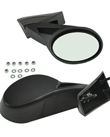 SPI, SM-12208, Snowmobile Mirrors for Polaris Generation II Chassis Models Replaces OEM # 2873752