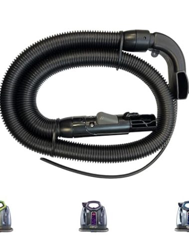 Bissel (Upgraded 2025) Flexible Replacement Hose for Bissell Little Green & SpotClean Carpet Vacuum Cleaners, Fits Models 2694, 2513, 5207, 4720M Series & More