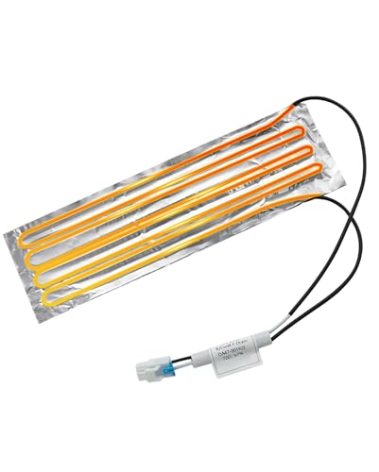 DA47-00192E Refrigerator Ice Maker Fill Tube Heater Replacement Part Compatible with Samsung Refrigerator,Replaces 2031472,AP4444212,PS4140448,EAP4140448 Heater-Water Pipe/Refrigerator Heating Element