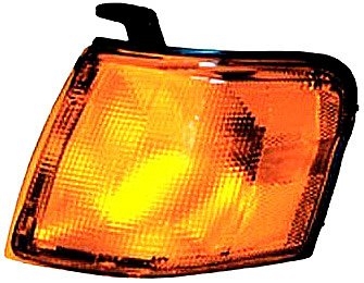 Sherman Replacement Part Compatible with Toyota Tercel Front Driver Side Signal Light (Partslink Number TO2530120)