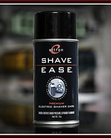Eltron Shave Ease Cleaner, Lubricant, Sharpener, 7oz