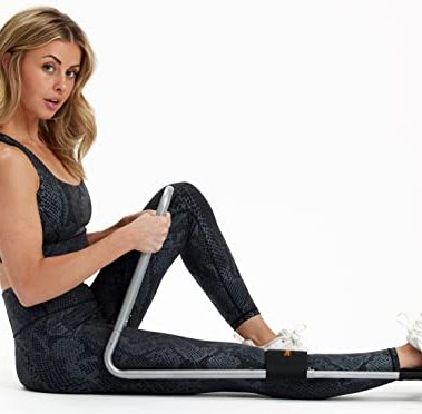 IdealKnee Two Pad - Advanced Knee Extension & Pain Relief Device - Endorsed by PTs & Surgeons - Ideal for ACL, MCL Recovery, Athletes, Therapy & Rehab