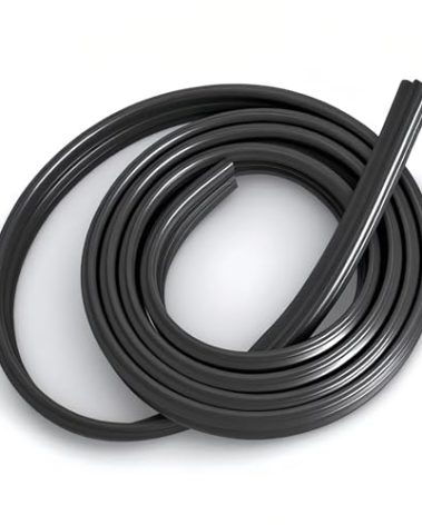 W11177741 Dishwasher Gasket Door Seal by savone for Whirlpool Maytag Kenmore Dishwashers Replaces W10300924 W10660528