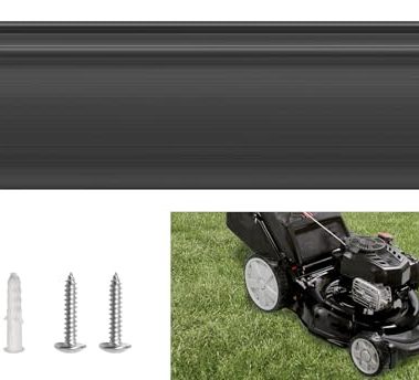 120-7011 Trailing Shield Flap Compatible with 21" Toro Walk Lawnmower, Replacement 107-7496, 114-1586 (1-Pack)