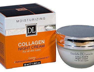 Danielle Laroche Collagen Night Cream 1.69 fl oz.