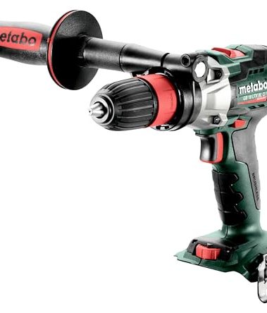 Metabo Gb18Ltxblq18V Tapping Tool Brushless Cordless Bare Tool