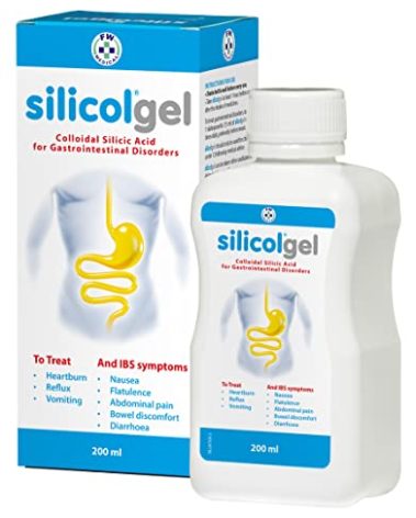 Saguna - Silicol Gel - Packsize 200ml