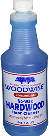 Woodwise No-Wax Hardwood Floor Cleaner Concentrate - 32oz Pack of 2