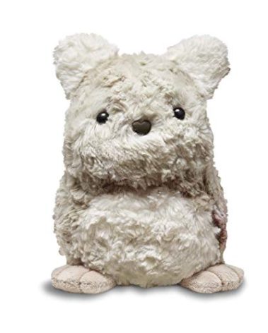 Purrble Companion- Calming Toy with Dynamic Heartbeat and Soothing Purr - Interactive Plush Companion for All Ages - Stuffed Animal Doll for Emotion Regulation - Cuddle and Pet Plushies