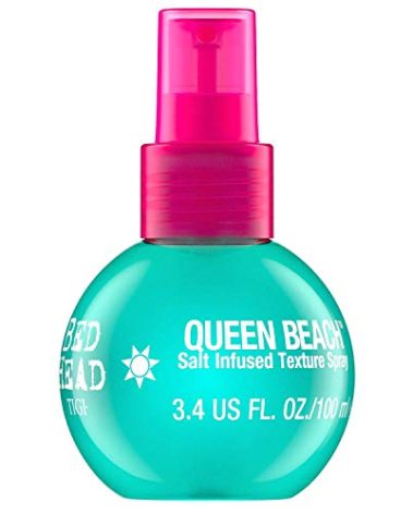 Bed Head Queen Beach Salt Spray, 3.4 Oz, 1count