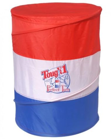 Tough 1 3-Pack Perfect Turn Barrel Set Red/White/Bl