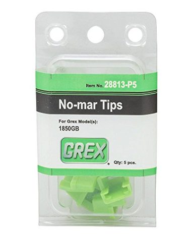 Grex No-Mar Tips 5-Pack, 28813-P5