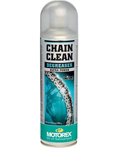 Motorex Chain Clean 611-500 ml. Aerosol 171-611-051