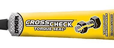 DYKEM Cross Check Torque Seal Tamper-Proof Indicator ($8.22 each when ordering 25 or more)