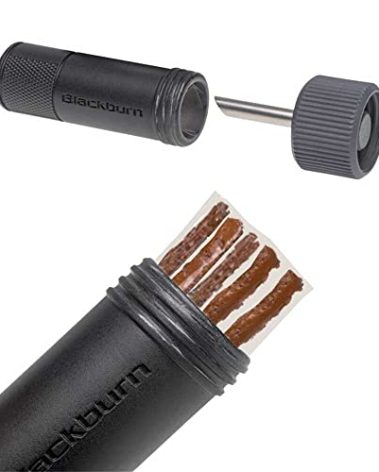 Blackburn Mini-Plugger Tubeless Tire Repair Tool - Black