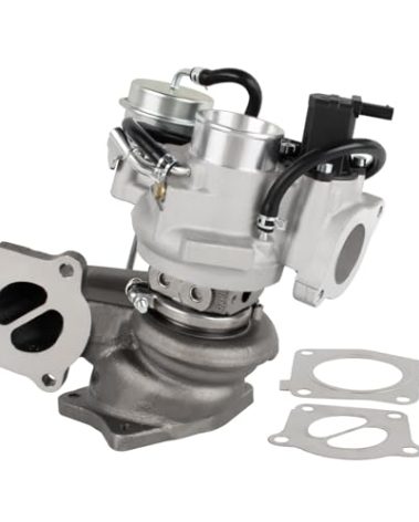 12653326 Turbocharger Turbo Kit, Fit for Buick Envision Regal Sportback TourX, Cadillac ATS CTS, Chevy Camaro Equinox Malibu Traverse, GMC Terrain, Select Models with 2.0L Engine