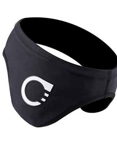 Earcovery - Cold Therapy System for Ears (Black)
