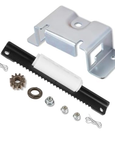 753-11064B CR12 Steering Repair Kit Compatible with Troy Bilt Models CC30 CC30H CC30E TB30R TB30 MTD Columbia CR30 Cub Cadet Craftsman R1000 lawn Tractor can replace 783-06988A 753-11064A 783-07239A