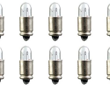 CEC Industries #388 Bulbs, 28 V, 1.12 W, S5.7s Base, T-1.75 shape (Box of 10)