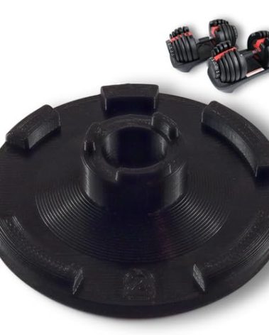 Replacement Disc No. 2 Compatible with Nautilus/Bowflex 552 SelectTech Adjustable Dumbbells Series 2