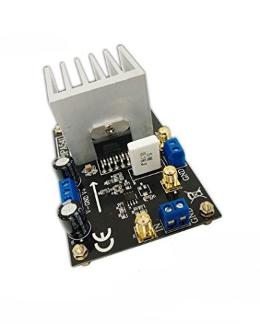 Taidacent OPA541 OP AMP High Power Monolithic Operational Amplifier 5A Current High Voltage Audio Amplifier Board