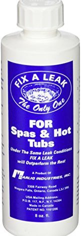 Marlig Fix-A-Leak Pool and Spa Leak Sealer - 8 oz